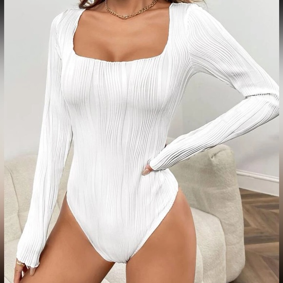 SHEIN Tops - SHEIN bodysuit